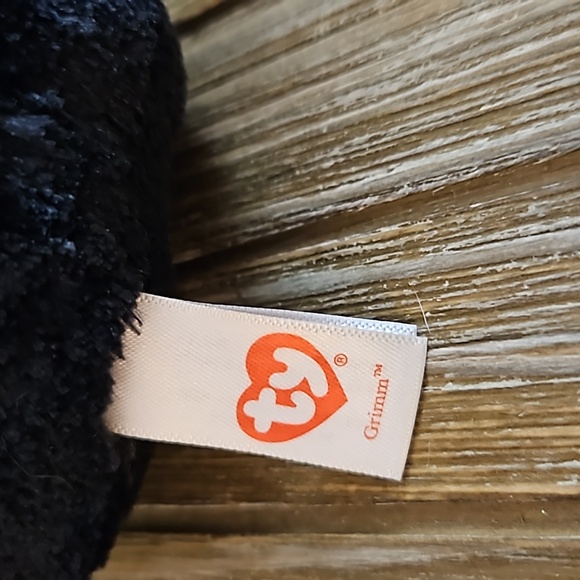 Ty Beanie Baby Grimm - Picture 3 of 3